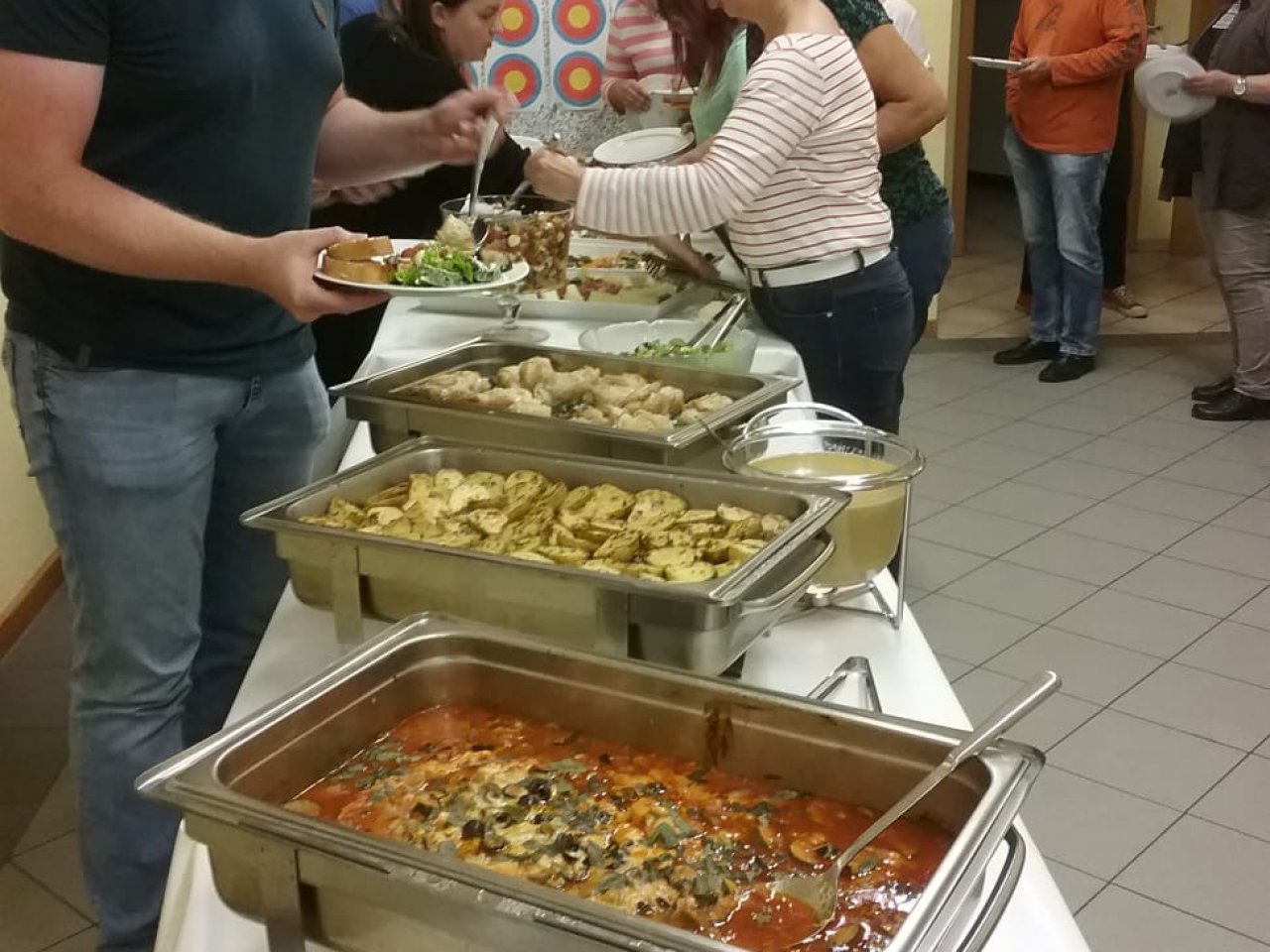 Helferessen 2019