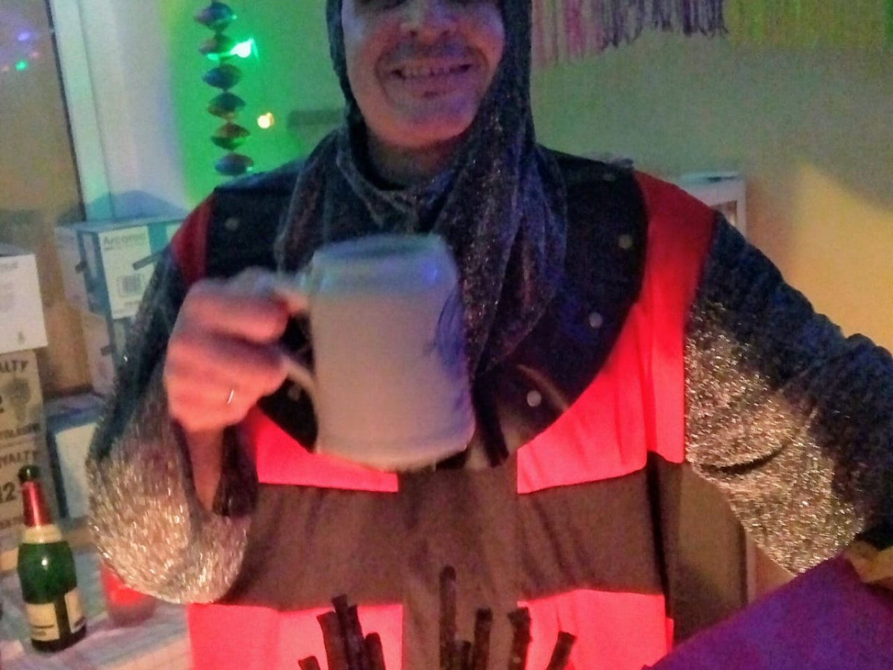 Weiberfasching 2020