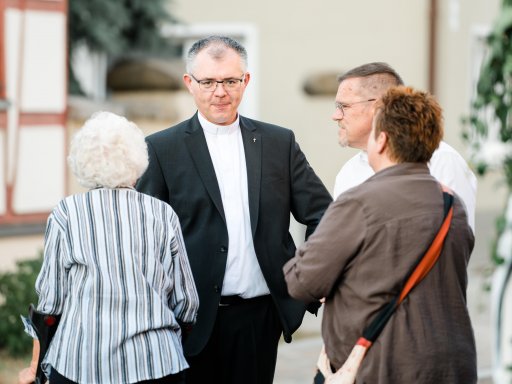 Stefan Lunz zum Priester geweiht
