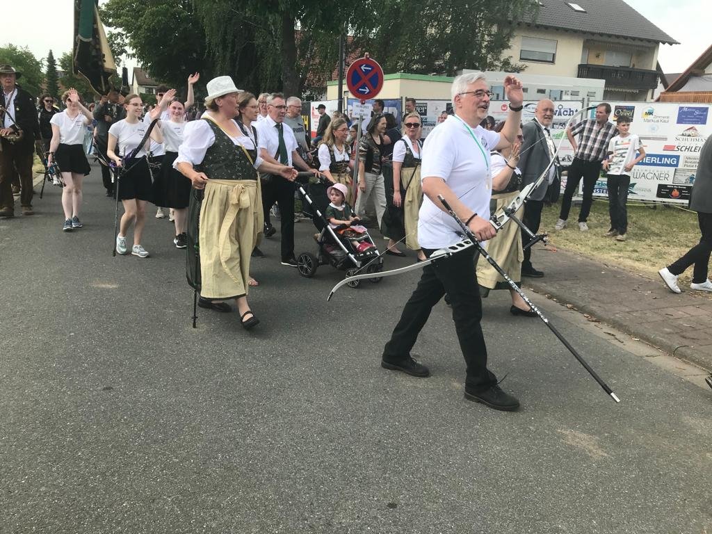100 Jahre Willhelm Tell Gosberg