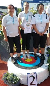 Bayerische Meisterschaft WA 2018