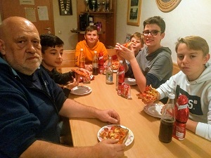 Jugendschießen einmal anders