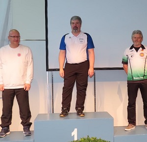 Landesmeisterschaft Bogen Halle 2019 - Tag 1
