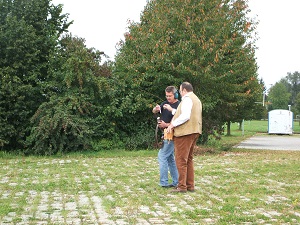 Böllerschützenprüfung 2007