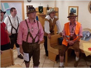 10 Jahre Böllern in Neuses