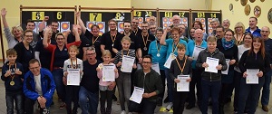 Blasrohrturnier Open-one ein voller Erfolg