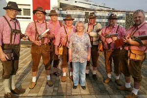Gratulation zum 80. Geburtstag