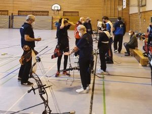 Gaumeisterschaft Halle 2021