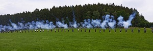 23. Oberpfälzer Böllerschützentreffen