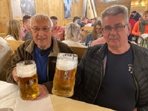 Gold und Silber bei Oktoberfest Landesschießen 2022