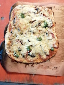 Pizza-kreativ-Workshop 2022