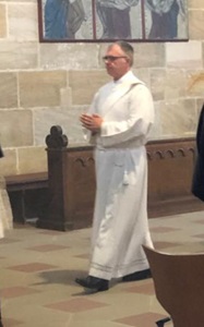 Stefan Lunz zum Priester geweiht