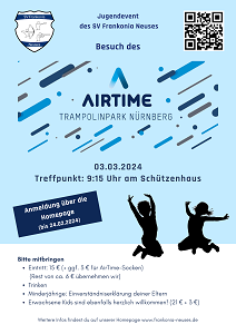 Trampolinpark Nürnberg 2024