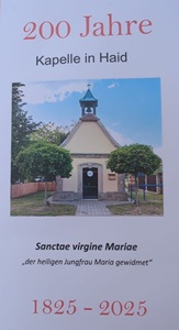 200 Jahre Kapelle Haid