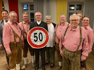 Stefan Lunz wird 50