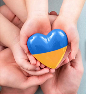 Nothilfe für die Ukraine