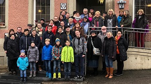 Adventsfahrt „Barocke Weihnacht“ nach Ludwigsburg