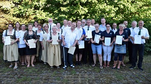 Ehrungsabend 2019