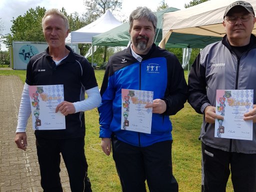 Gaumeisterschaft in trockenen Tuechern