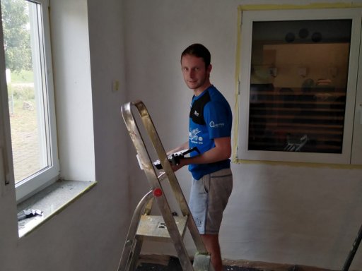 Jugendraum bekommt neuen Look