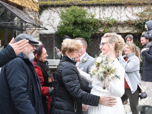 Hochzeit Fenja und Frank