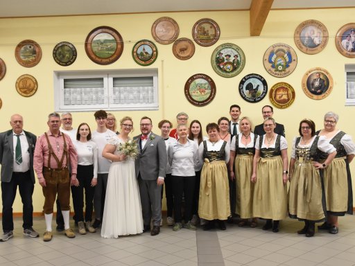 Hochzeit Fenja und Frank