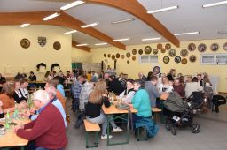 Weinfest und Königsproklamation
