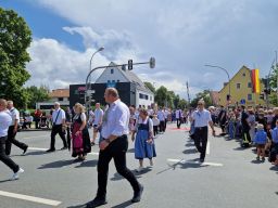 Annafestumzug 2025