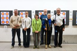 Gaumeisterschaft Blasrohrschießen
