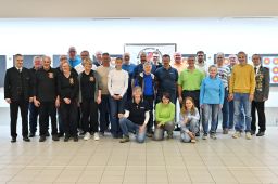 Gaumeisterschaft Blasrohrschießen
